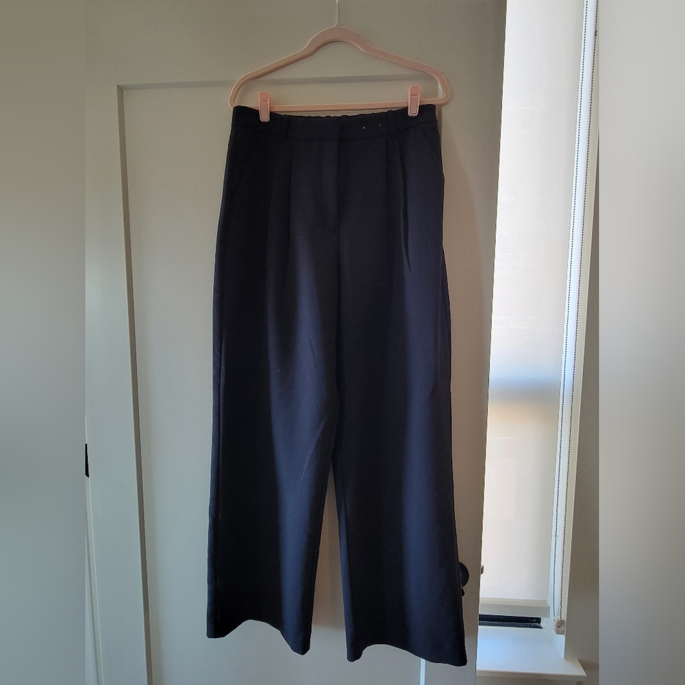 Elegant Black Trousers